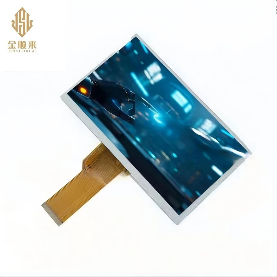 7 Inch TFT LCD Display best
