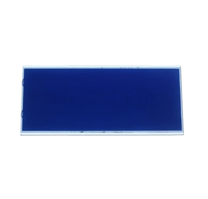 Lcd Segment Arddangos Forelectronic Power Mesurydd