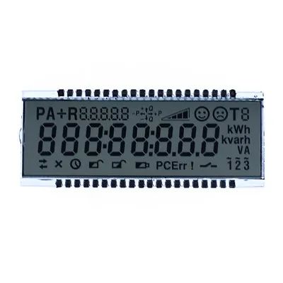 Dim Rheolydd 7-segment LCD Display