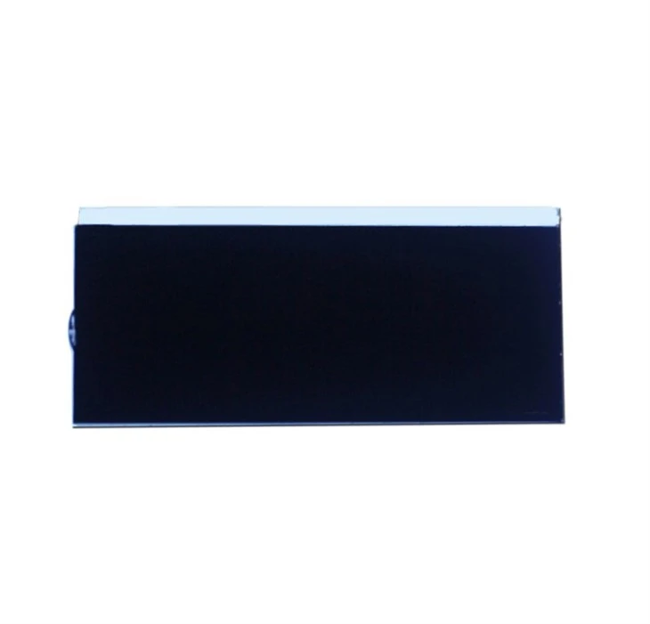 4-color silkprint VA lcd display